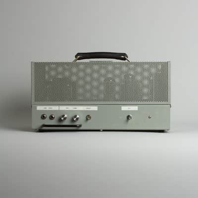 Valvotronics  Custom Made for and Used by Tom Verlaine Tube Head Amplifier (1990s). image 1