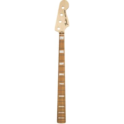 Fender Classic Series 70s Jazz Bass Neck Pau Ferro - Bass Part image 1