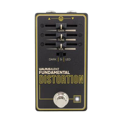 Walrus Audio Fundamental Series Distortion image 1