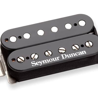 Seymour Duncan Custom 5 Black SH-14 Humbucker image 1