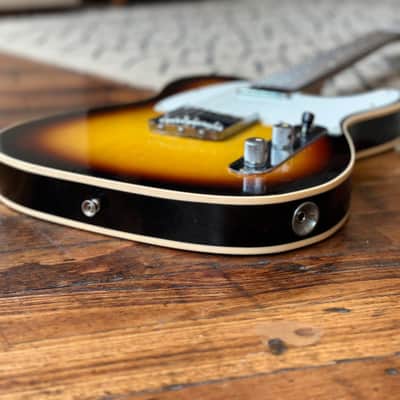 MJT Telecaster w/ Roasted Maple Neck - Seymour Duncan / Fender Parts - 3.6kg! image 7