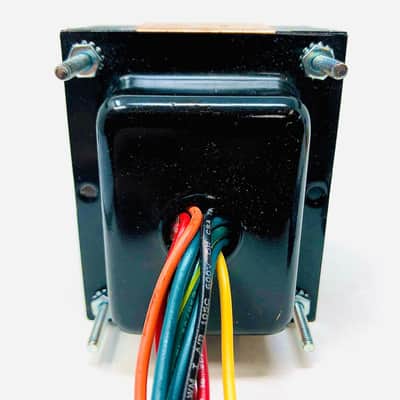 Fender Vibrolux, Reverb Tremolux, and some Concerts - Replacement Power Transformer w/Rect Winding image 3