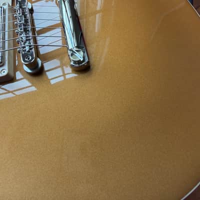 2026 Gibson Les Paul Standard 50s - Gold Top image 12