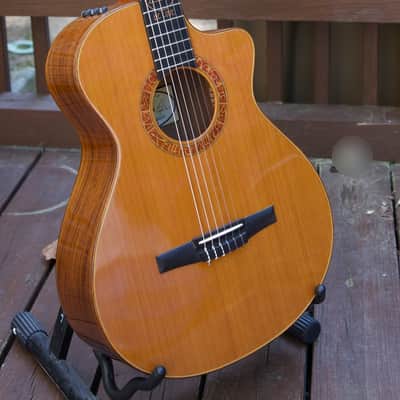 Taylor Jason Mraz Signature Model (JMSM) image 4