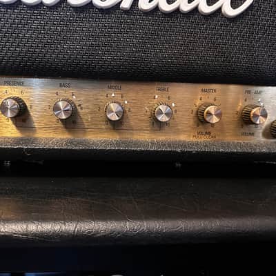 Marshall JCM 800 Dan Gower Modded 2203 image 6
