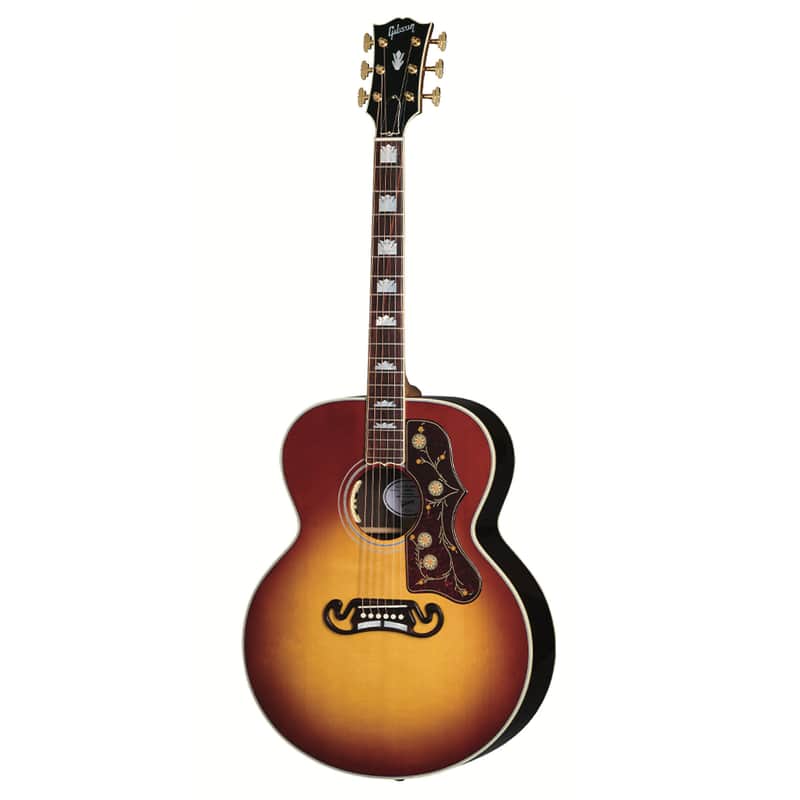 Gibson SJ-200 Standard Rosewood image 1