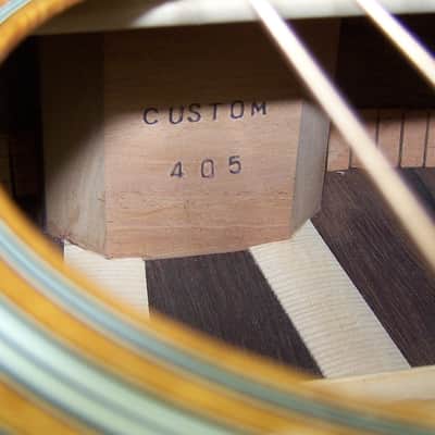 Merrill C-35 dreadnought 2011 image 11