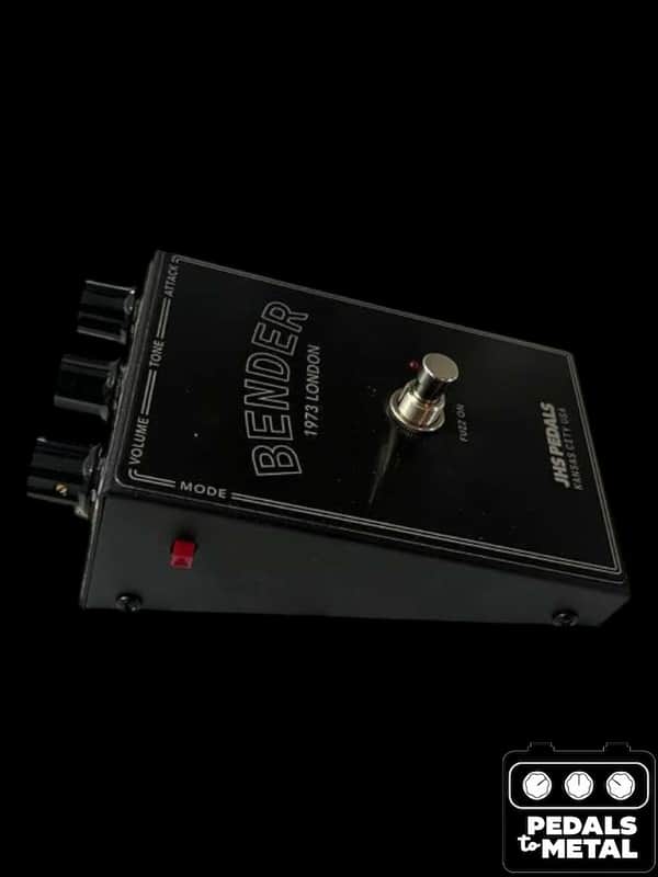 JHS Legends Series Bender 1973 London Fuzz 2020 - 2025 - Black