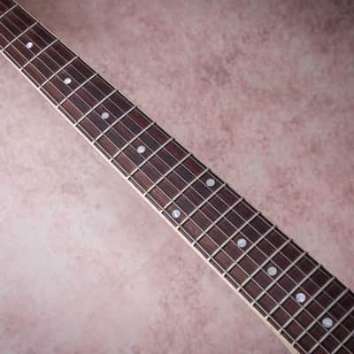 GIBSON USA Custom Shop 1963 SG Special Reissue Lightning Bar "Classic White + Rosewood" (2023) image 11
