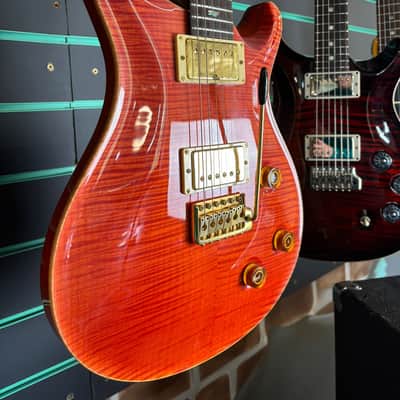 PRS Custom 22 Artist Package Orange 2003 Electric Guitar image 6