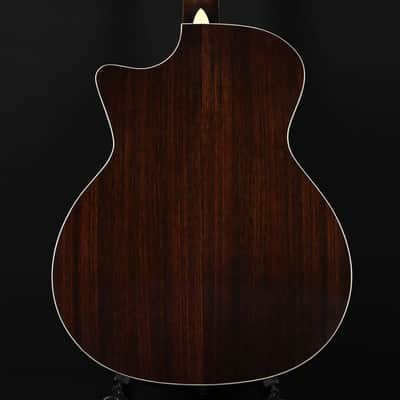 Eastman AC422CE Grand Auditorium Acoustic-Electric Guitar - Natural 2026 (M2528153) image 3