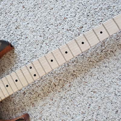 Suhr Modern Custom Burl image 11