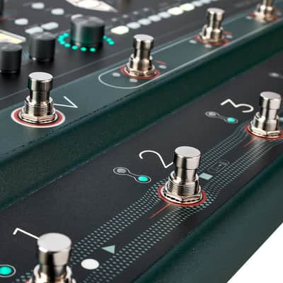 Kemper Amps Profiler Stage Guitar Amp Modeling Processor image 7