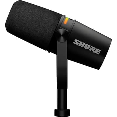 Shure - MV7+ Black image 5