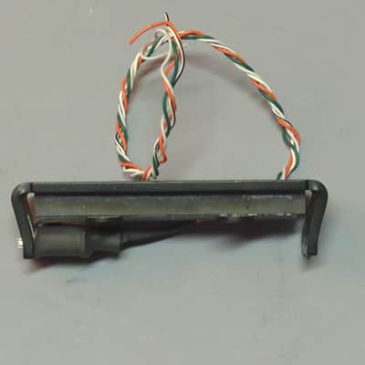 Lace Aluma-J Bass Bridge Pickup 2010s - Black/Black image 3