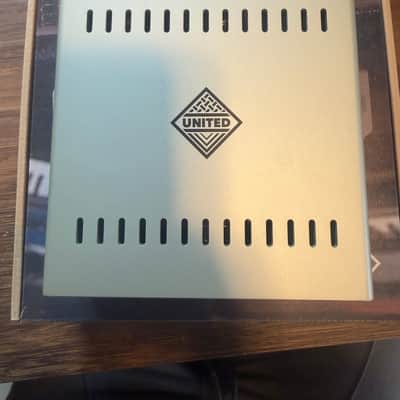 United Studio Technologies Vintage Direct Box 2024 - Silver image 5