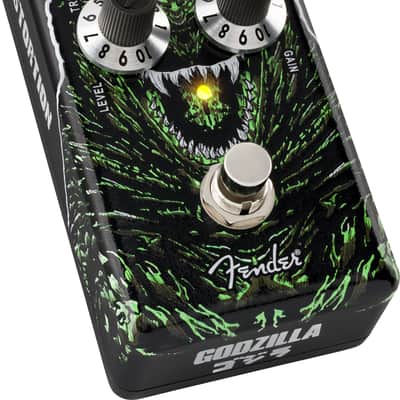 Fender Godzilla Distortion image 3