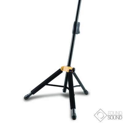 Hercules GS455B Auto Grip Single Guitar Stand w/ Universal Yoke