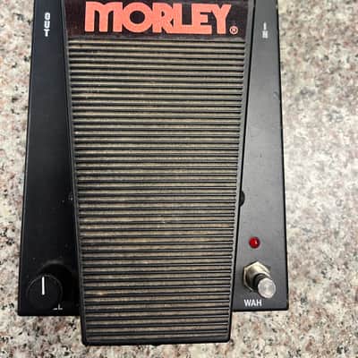Morley Pro Series Wah Volume PWV image 1