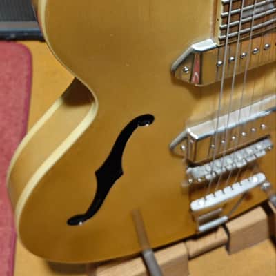 Epiphone Casino Made in China with Gibson Usa electronics upgrade image 10
