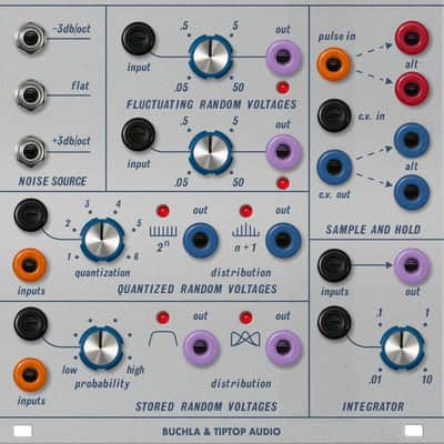 Tiptop Audio Buchla 266t - Source of Uncertainty in Stock! [Three Wave Music] image 2