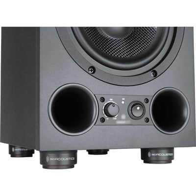ISOACOUSTICS ISOPUCKMINI Lot de 8 plots d'isolation pour enceintes image 7