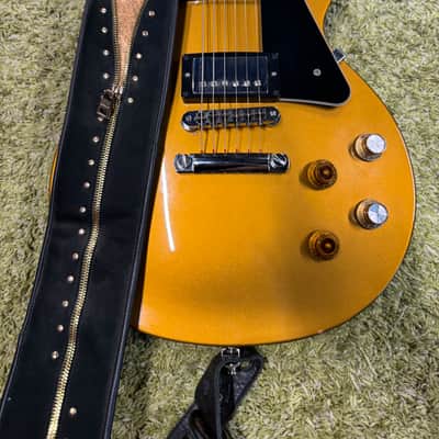 Gibson Joe Bonamassa Les Paul Studio 2011 - Goldtop image 1