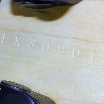 Yamaha RGX820Z Stereo Piezo Electric Guitar image 18