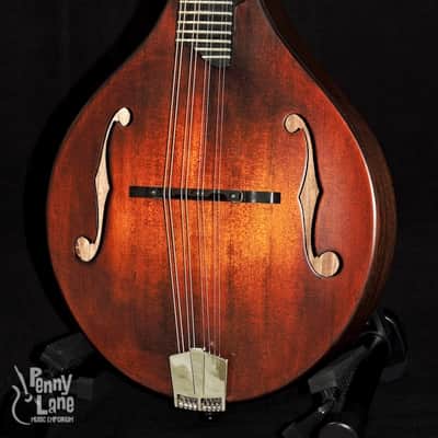 Eastman MD505/N-CC A Style Mandolin With Case image 3