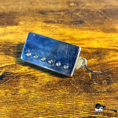 Gibson Custom Shop PAF Custombucker Pickup (2020s - Nickel)