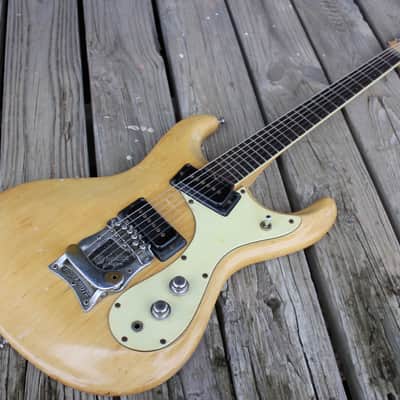 Mosrite Ventures ??? ? - Natural image 1