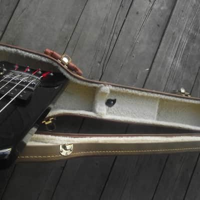 Hondo Alien Bass Headless Kramer Duke - 1980? image 12