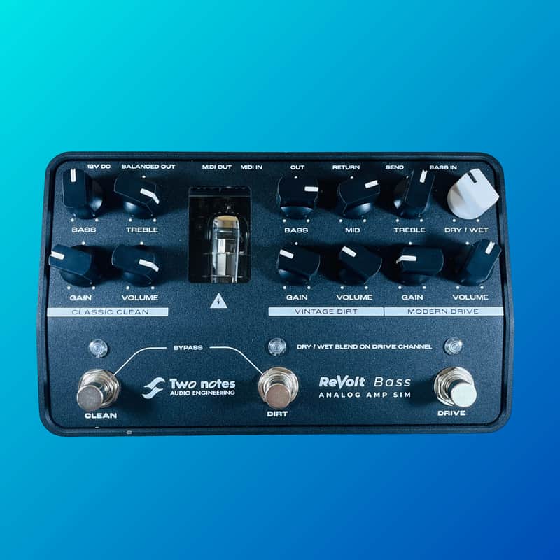 Two Notes ReVolt Bass