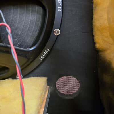 Kustom K200A-1 Tuck and Roll Electric Guitar Amplifier Stack image 11