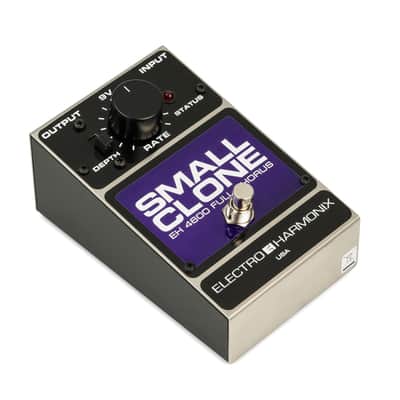 Electro-Harmonix Small Clone Analog Chorus Pedal image 6