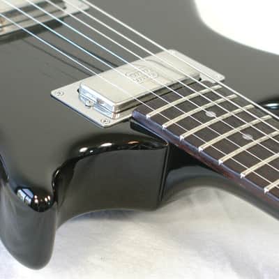 Hamer USA Eclipse Black image 6
