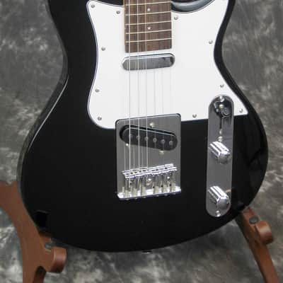 Brand new Caraya C1BLK 3/4-scale electric guitar image 1