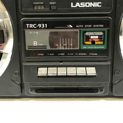 Lasonic TRC-931 Boombox image 7