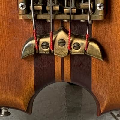 Alembic Unique 4 string bass. Collector's vintage item early 70s image 3