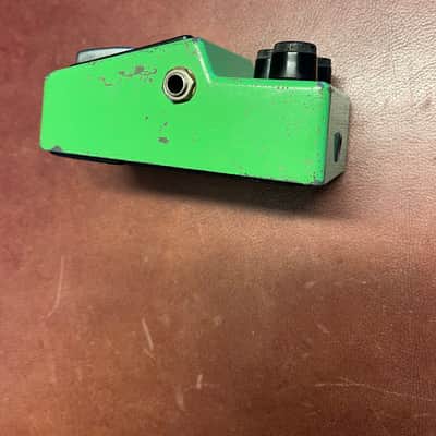 Ibanez TS9 Tube Screamer 1981 Black Label JRC4558D image 5