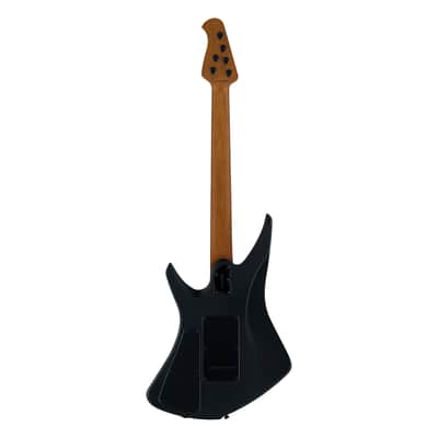 Sterling by Music Man Kaizen Electric Guitar - Stealth Black image 8