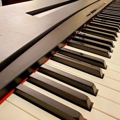 MUST SEE!!! YAMAHA YPP-50 76-KEY SEMI-WEIGHTED STAGE PIANO FULLY INSPECTED/SERVICED! image 11