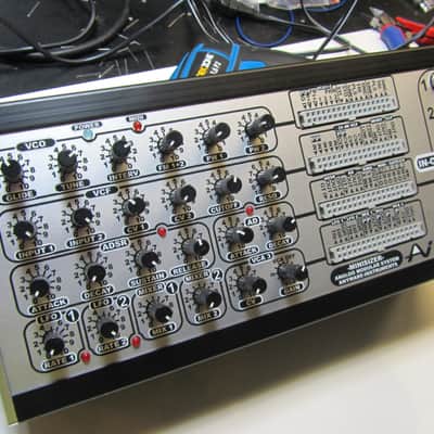 Anyware Instruments Minisizer - One of a kind 2 OSC - SUPER RARE! - Analog Synth image 2