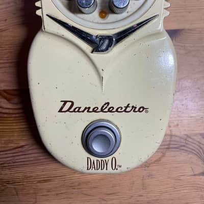 Danelectro Daddy O 2000s - Cream image 2