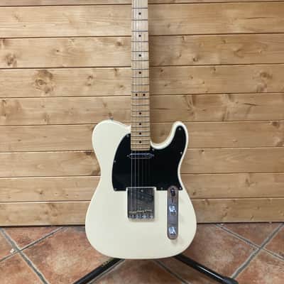 Fender Telecaster American Special 2009 - White image 1