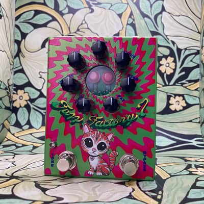 ZVex Fuzz Factory 7 USA Vexter image 2
