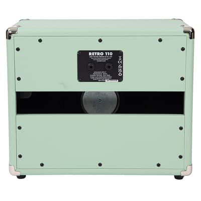 Vintage Retro 10" Cabinet ~ Mint Green image 3