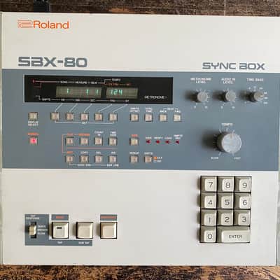 Roland SBX-80 Sync Box image 1