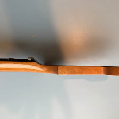 Musikraft Guitar Neck 2020's - Nitrocellulose image 13
