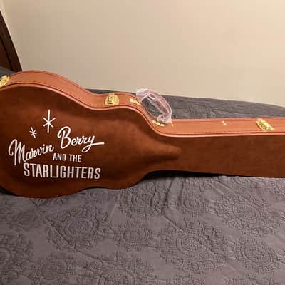 Epiphone Back To The Future ES-345 2025 - Sixties Cherry image 13